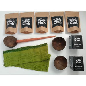 Ultimate Kava Gift Box